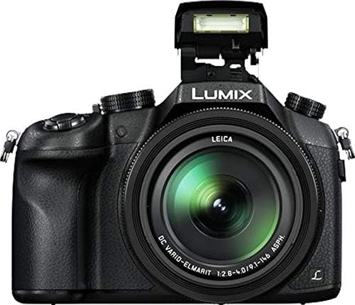 Dimensions of Panasonic Lumix DMC-FZ1000 camera