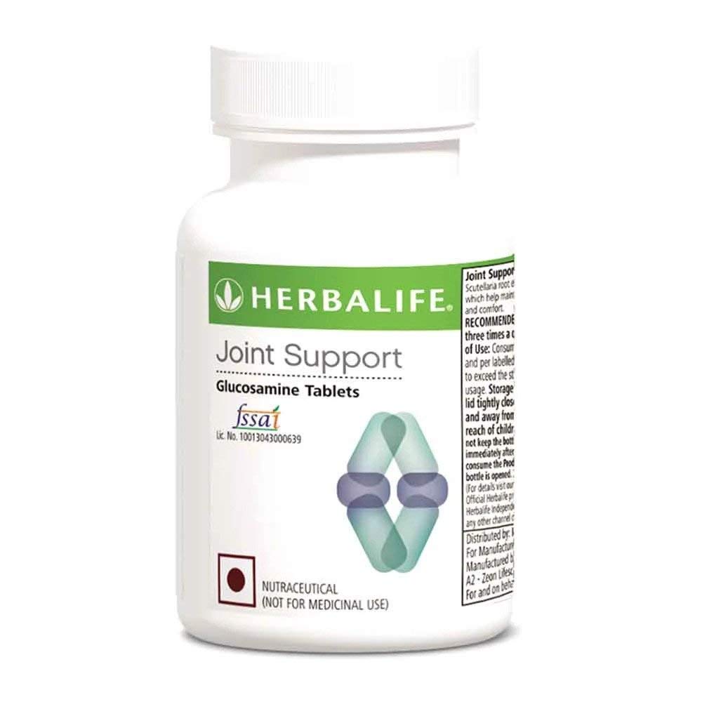 Herbalife Joint Support Glucosamine, Pack of 90 Tablets Body Joints (B07ZL32ZG8) Amazon Price History, Amazon Price Tracker