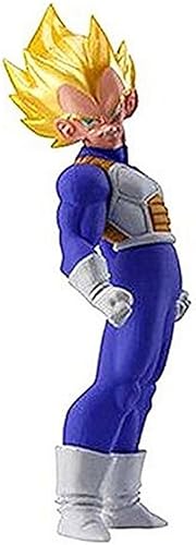 Bandai Dragonball Z HG Figura especial de PVC ~ 3.5" - Vegeta (Super Saiyan)