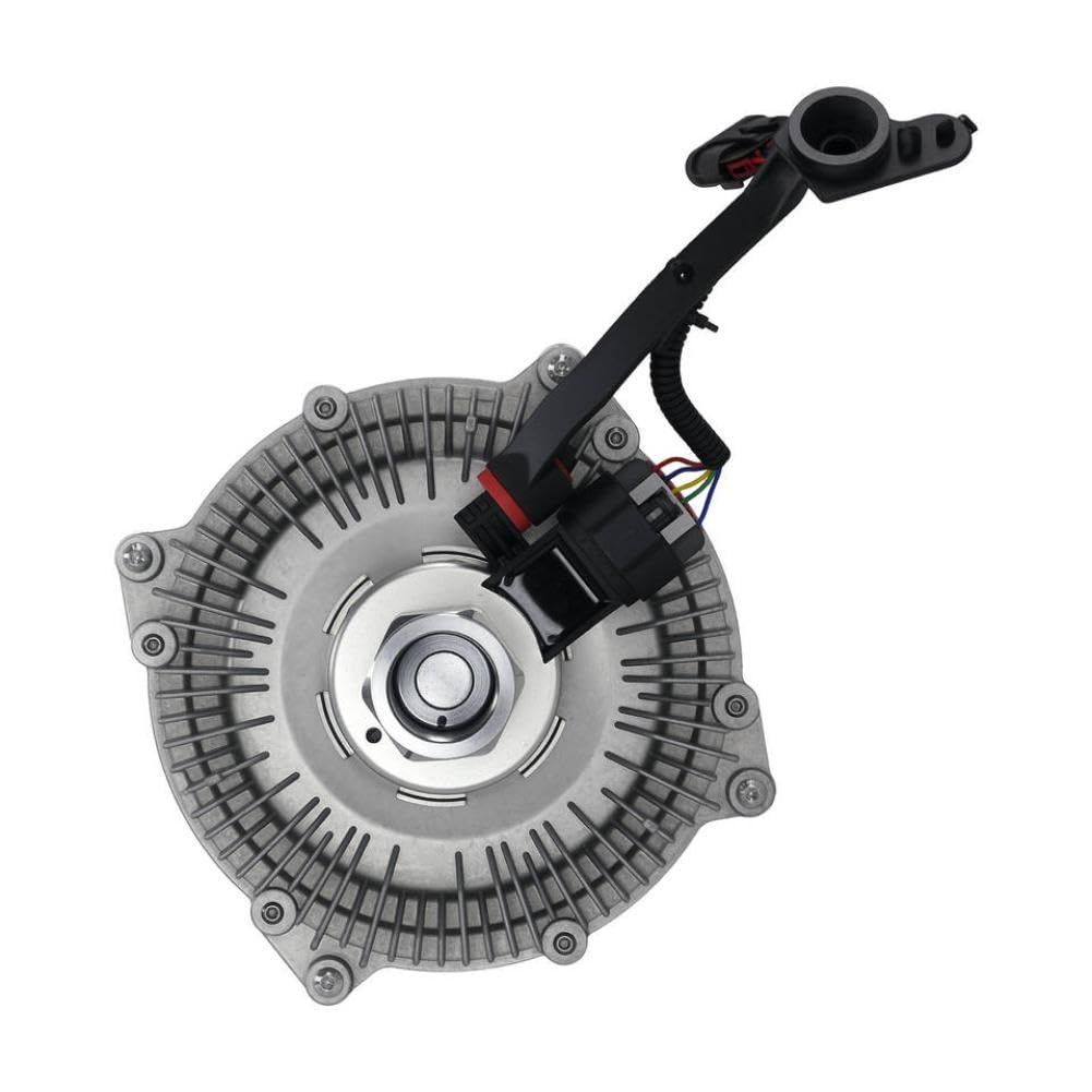 Embrayage de Ventilateur de Refroidissement Compatible avec Silverado Sierra 2500HD 3500HD 2015 2016