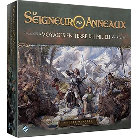 Fantasy Flight Games - Guerre Ouverte Cover