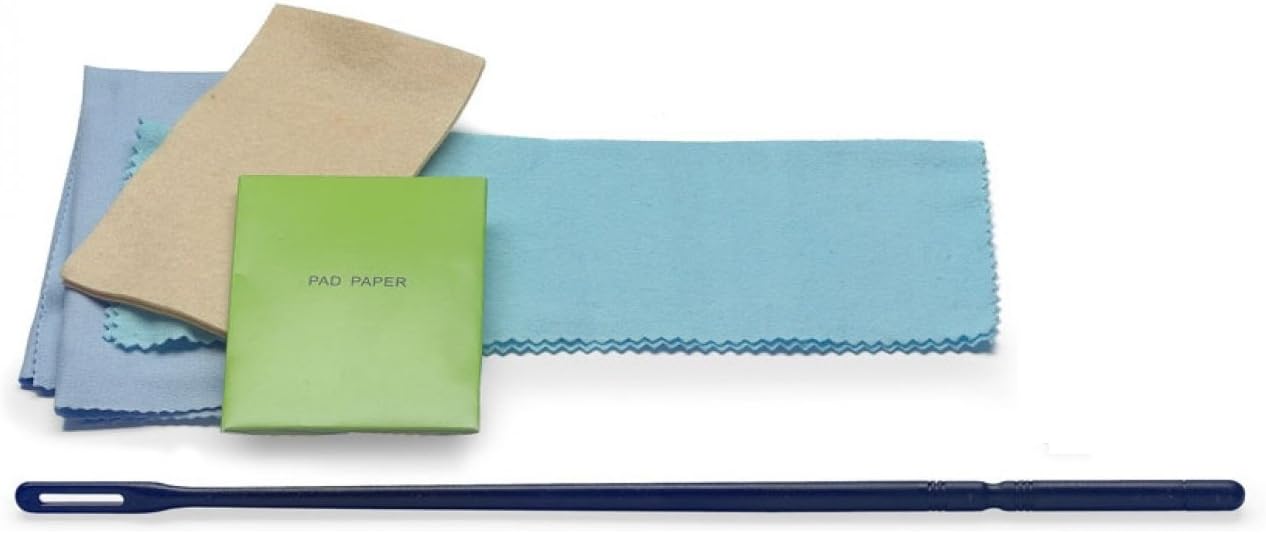 panno per la pulizia del flauto