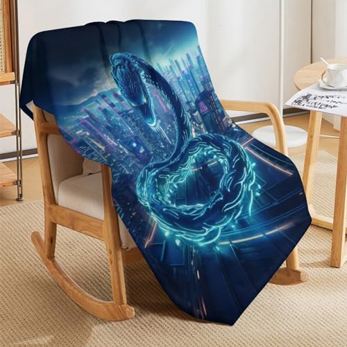 Couverture en flannel moelleuse douce chaude lavable machine 140x180 - 8