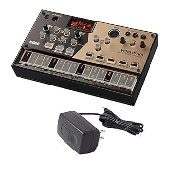 早いもの勝ちKORG/VOLCA BEATS &アダプターセット(箱無し) Amazon.co.jp: KORG コルグ/volca modular【ACアダプターセット