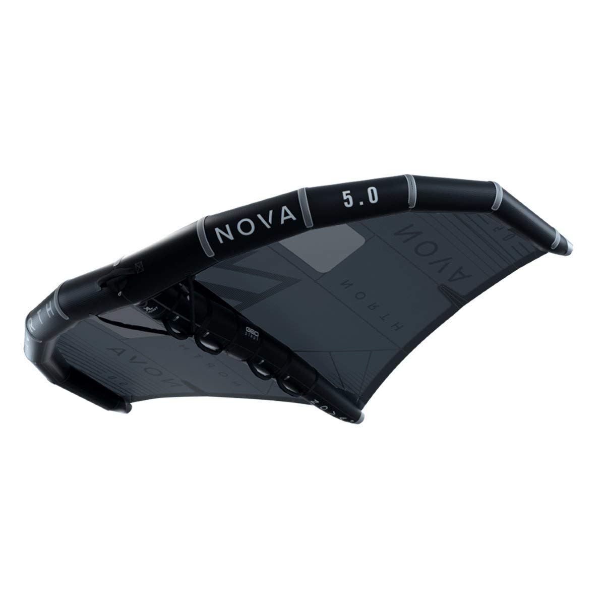North Nova Wing SAIL Kite Surf Sup - Vela a vela, 6 m²