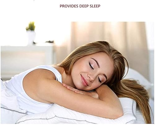 Miniatura 2 de Sale Nuevo juego de sábanas de 4 piezas con patrón sólido de bolsillo profundo de 9 pulgadas, algodón egipcio de 800 hilos (Queen, azul claro)