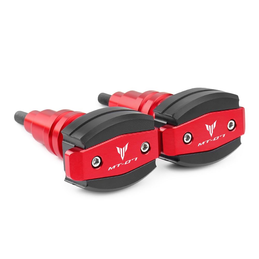 Per MT07 MT-07 MT 07 2014-2023 2024 Moto Tamponi Paratelaio Protezioni Telaio Anticaduta Frame Sliders