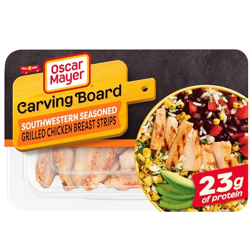 Oscar Mayer Southwestern Grilled Chicken