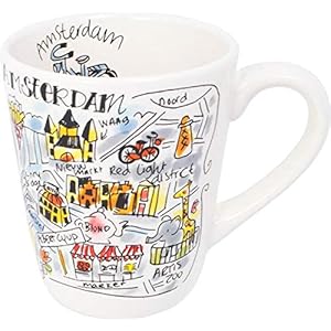 Blond Amsterdam – City – Beker Amsterdam 0,35L