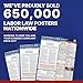 2026 California State and Federal Labor Law Poster - English Spanish Combo - OSHA Workplace Compliant - Mandatory Regulations Posting for Employees - All-In-One Required Compliance Posting 17
