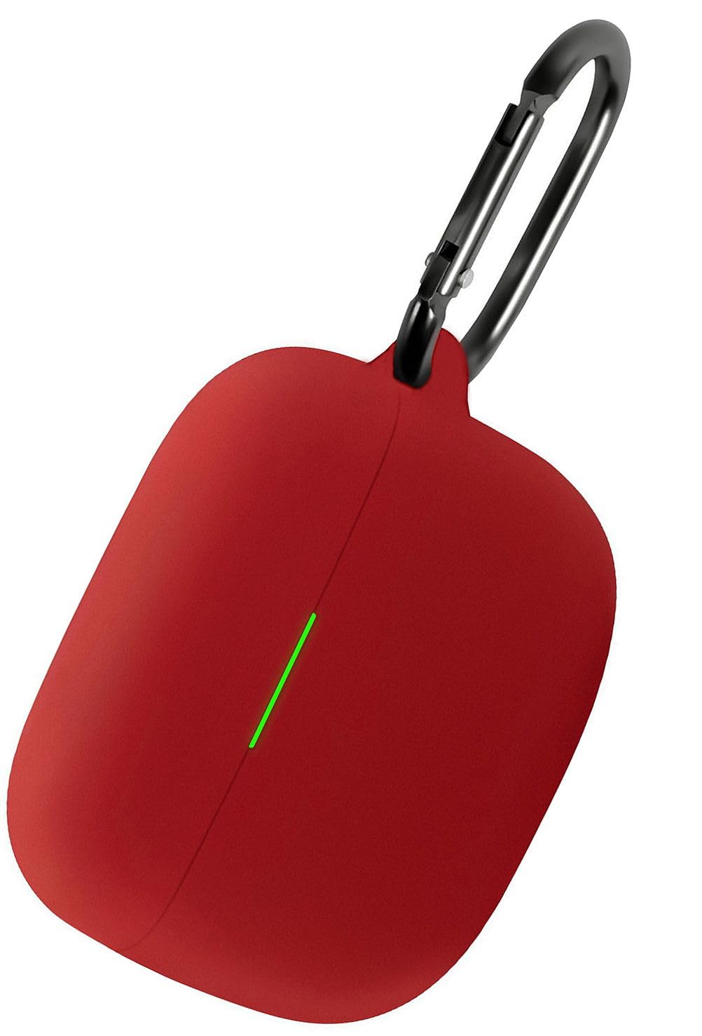 Moex Collana Per Cellulare Con Custodia In Silicone Per Sony Xperia XZ Premium - Tracolla Regolabile, Protezione 360°, Colore Vino Rosso - 4