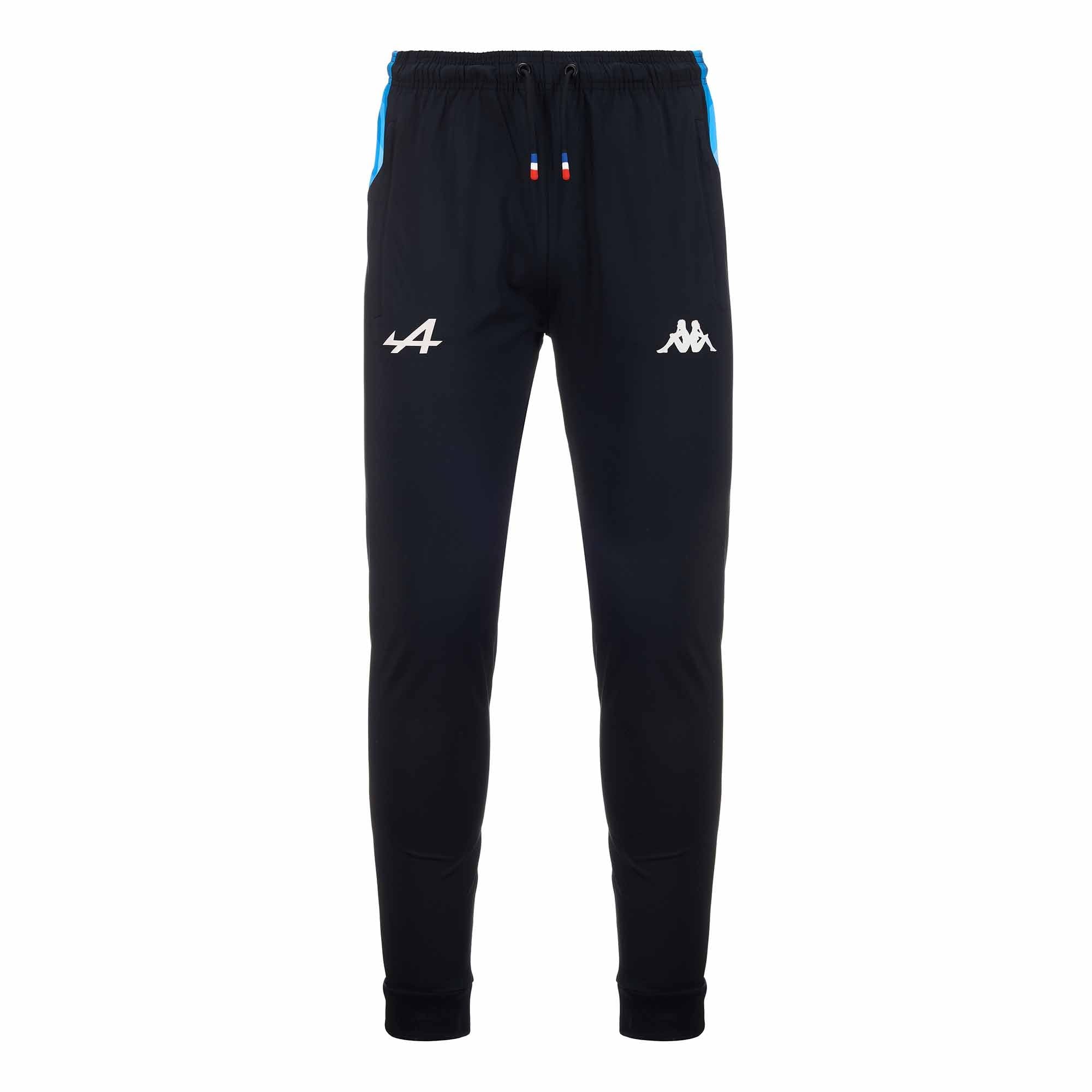 Kappa Adric Bwt Alpine F1 Team - Pantalones Unisex niños