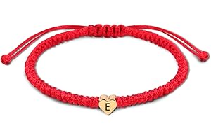 E-Gift Initial Bracelet: Heartfelt Memento for Beloveds