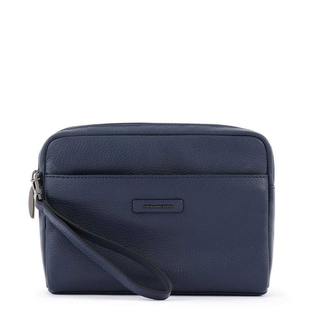 PIQUADRO Modus Pochette in pelle