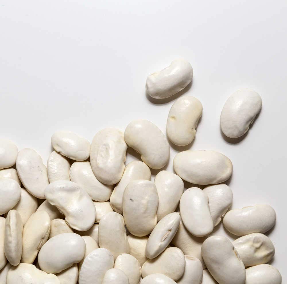 FAGIOLI CORONA | Il Contadino | Legumi Secchi (4 Kg)