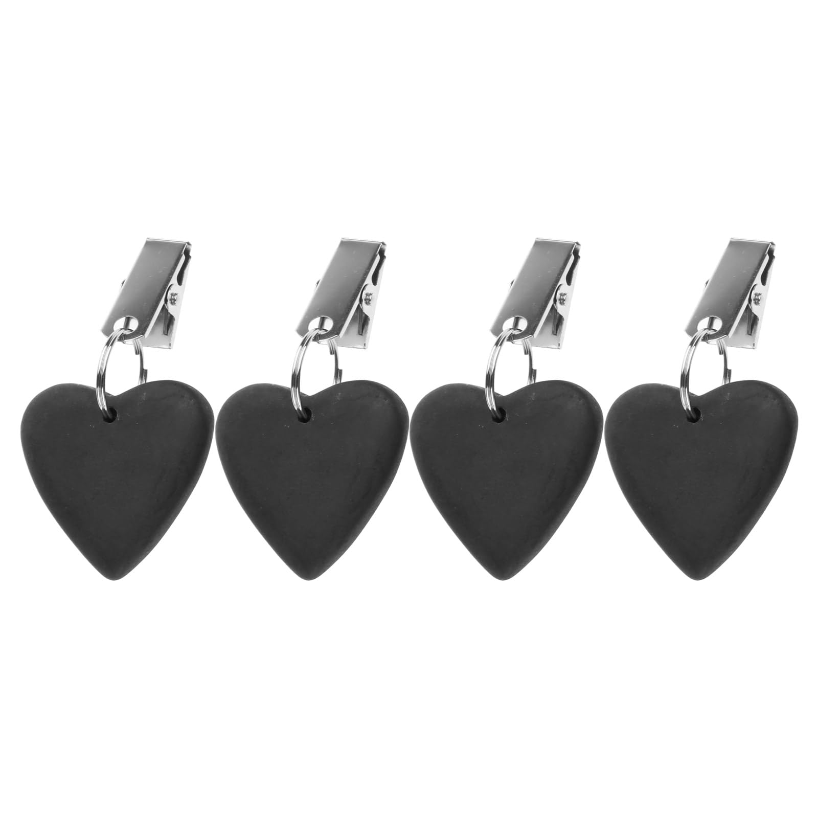 Tsophreniq 4Pcs Tablecloth Weights Fixing Tool Equipment Household Supplies Accessory for Home Restaurant Wedding Party Decor Shower Curtain Pendant