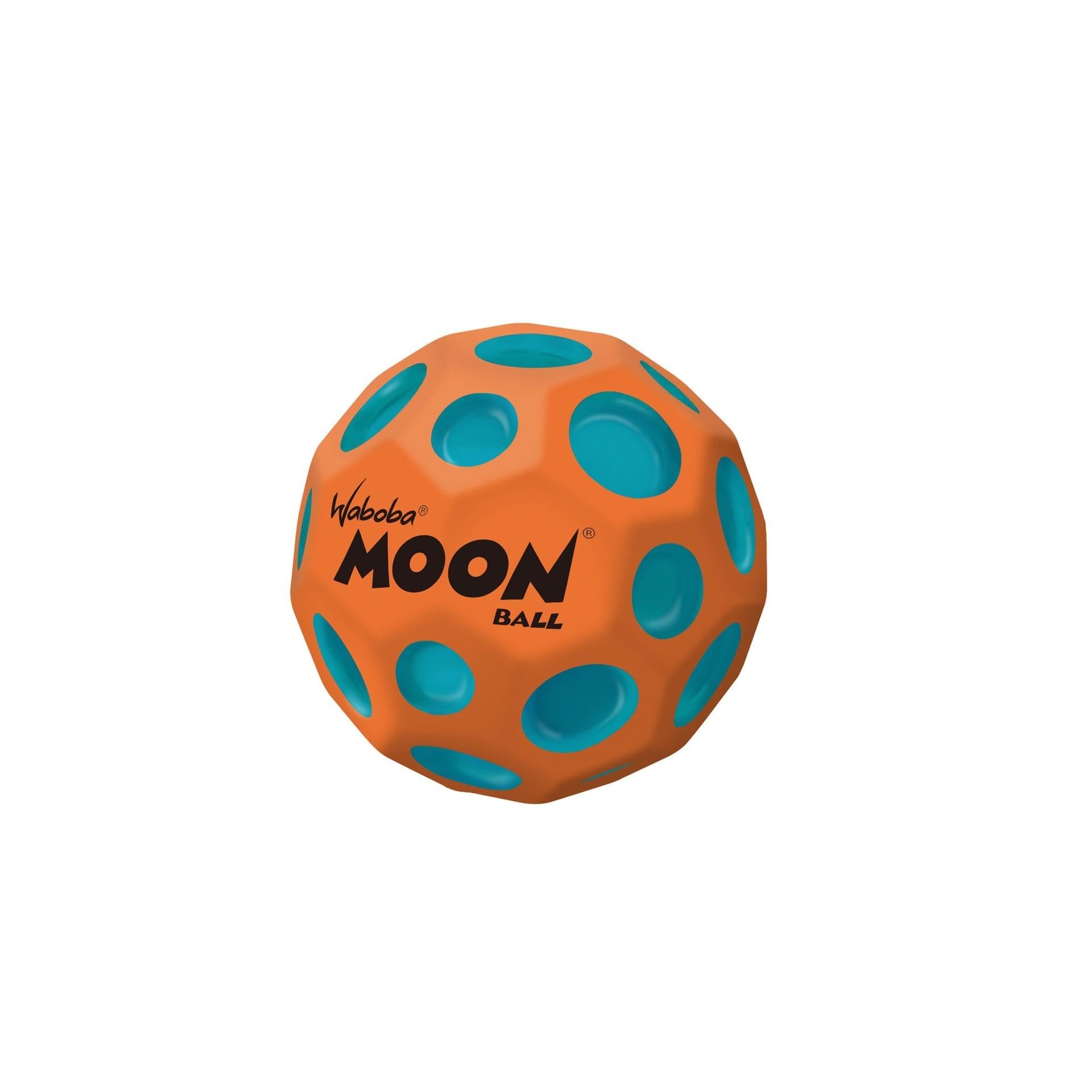 Waboba Martian Moon Ball (One Size) (Hyper Green) - Image 3