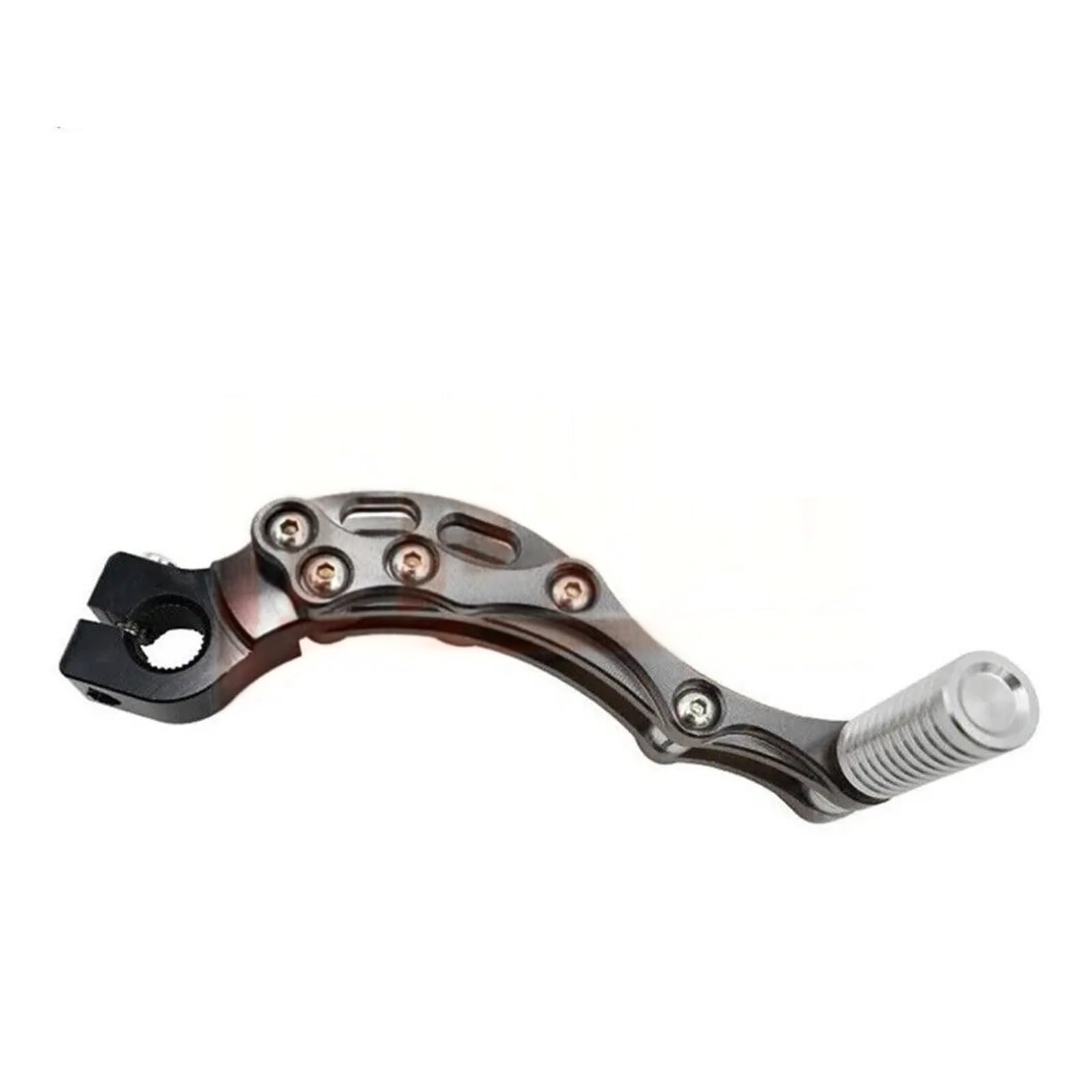 SYC27QP Shift Pedal Lever Motorcycle Motorcycle Engine Start Levers Motor Starter Pedal Shift for ZY100 Jog100 Force100 RSZ Dio50 Jog50 Jog90 AF28 ZR GY6