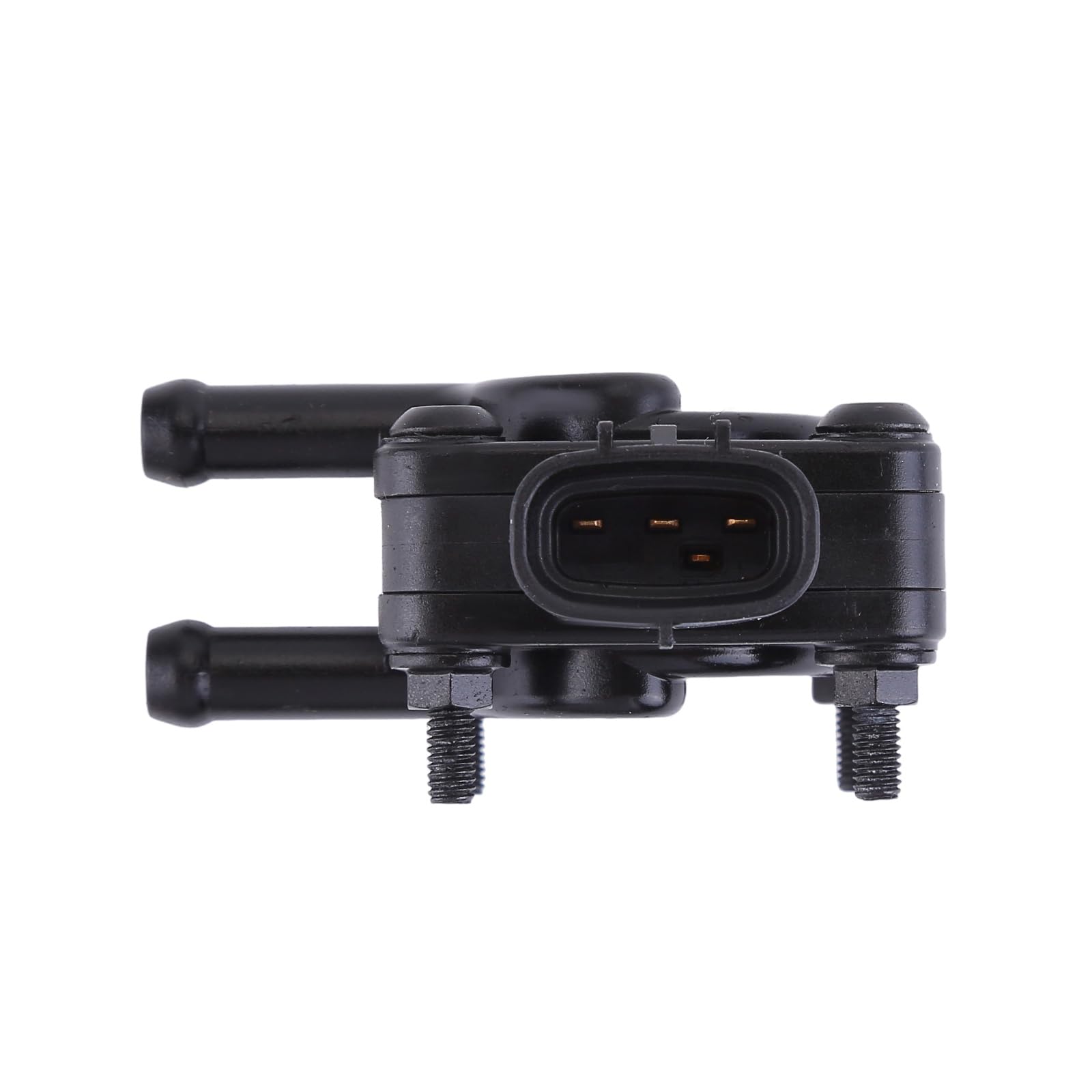 Sensor de presión diferencial 89480-42010 Apto para Toyota RAV4 III para Corolla Verso Avensis 2.2D, sensor de presión diferencial automático sensor de presión positiva