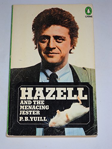 Hazell and the Menacing Jester 0140044000 Book Cover