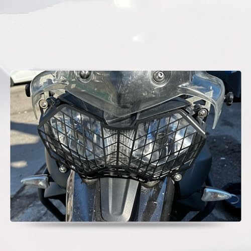 Protection de phare de moto pour Triumph Tiger 800 et Explorer 1200 XC - 4