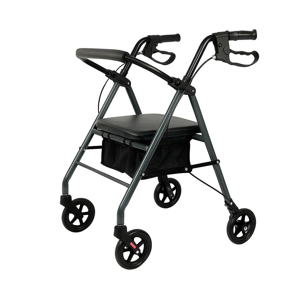Amazon | Nijakise 【非課税】 歩行器 シルバーカー 高齢者用 超軽量