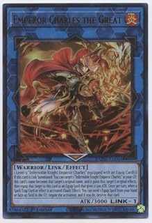 Emperor Charles The Great - DUNE-EN048 - Ultra Rare - 1st Edition