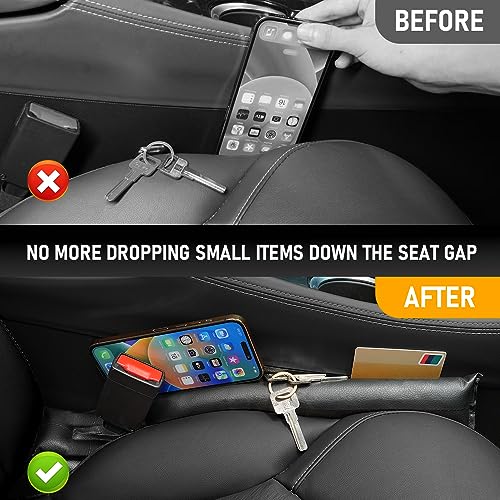 Adiwo 2 Pezzi Riempimento del Tappo del Sedile