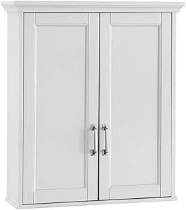 Amazon.com: Foremost Ashburn 23-1/2 in. W x 27 in. H x 8 in. D Bathroom ...