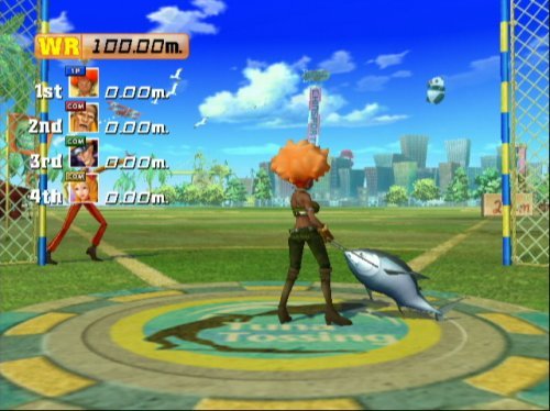 Image of Wacky World of Sports - Nintendo Wii (Renewed)