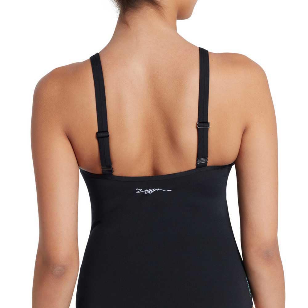 Zoggs Multiway 1 Pezzo - Ecolast+ Costumi da Bagno Donna (Pacco da 1)