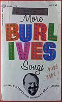More Burl Ives Songs B000FDP84K Book Cover