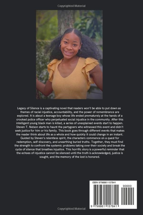 Miniatura 2 de The Legacy of Silence A Haunted Truth