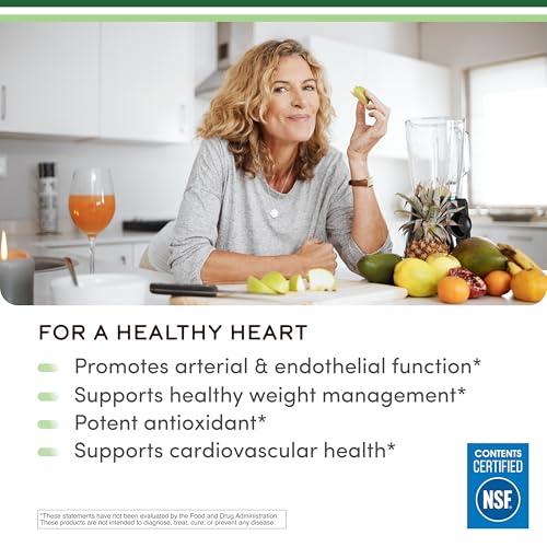 Double Wood Supplements DWCBE Polyphenol Supplement
