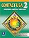 Contact USA 2: Reading and Vocabulary