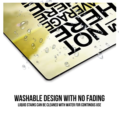 Image of PAPER PLANE DESIGN Mouse Pad Designer Anti Skid Mouse Pads for Desktop and Laptop Computers. D982
