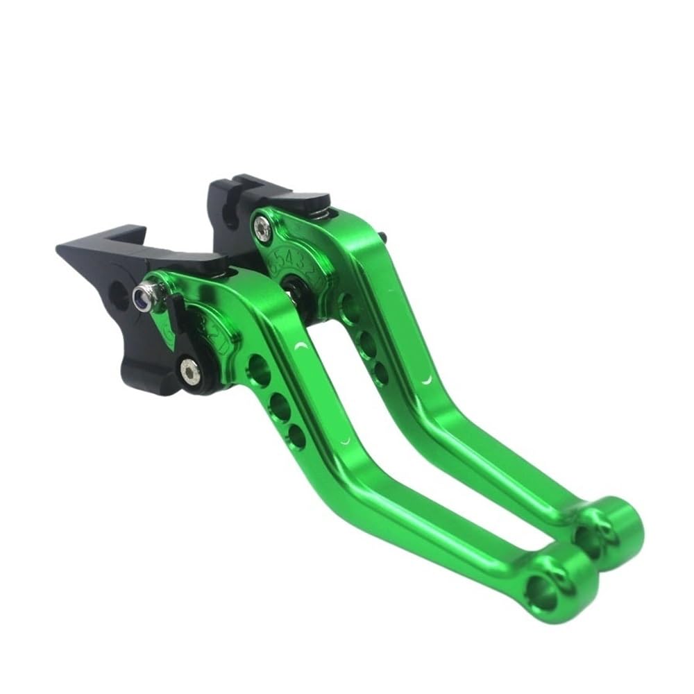 Gwearu Green Clutch Lever For Buell 1125R 1125 R 2008 2009 1125Cr Cr Short Brake Clutch Levers Accessories