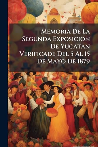 Memoria De La Segunda Exposicion De Yucatan Verificade Del 5 Al 15 De Mayo De 1879: Dividida En Tres Partes ...