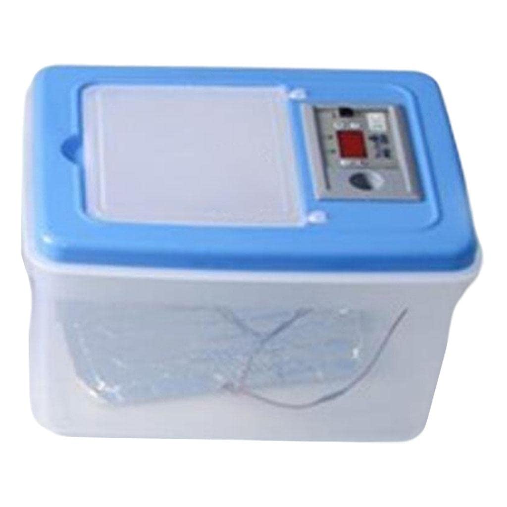 Enakshi Plastic Egg Incubator for Bird Geese Chicken Duck Hatcher Machine Supplies |Pet Supplies | Bird Supplies | Incubators-image-33