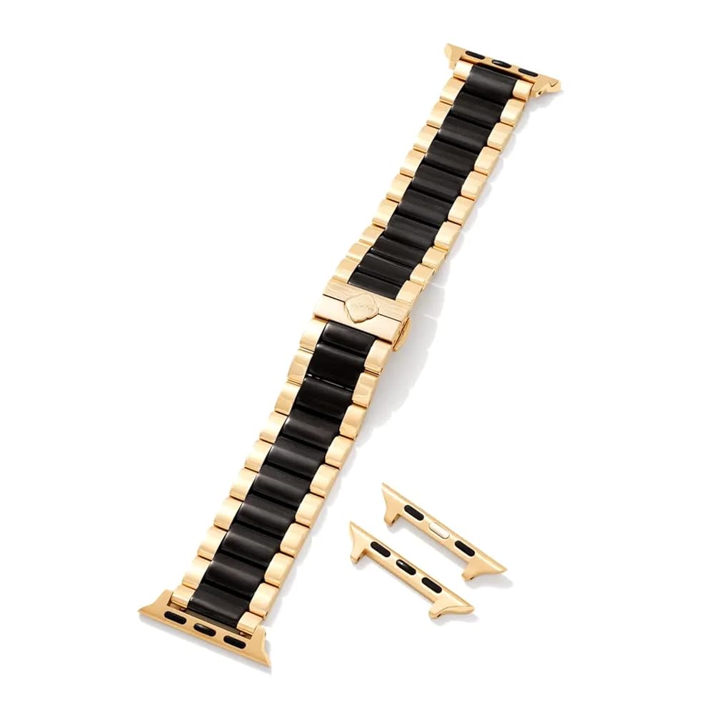 Amazon.com: Kendra Scott Dira 3 Link Watch Band in Gold