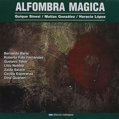 Alfombra Magica