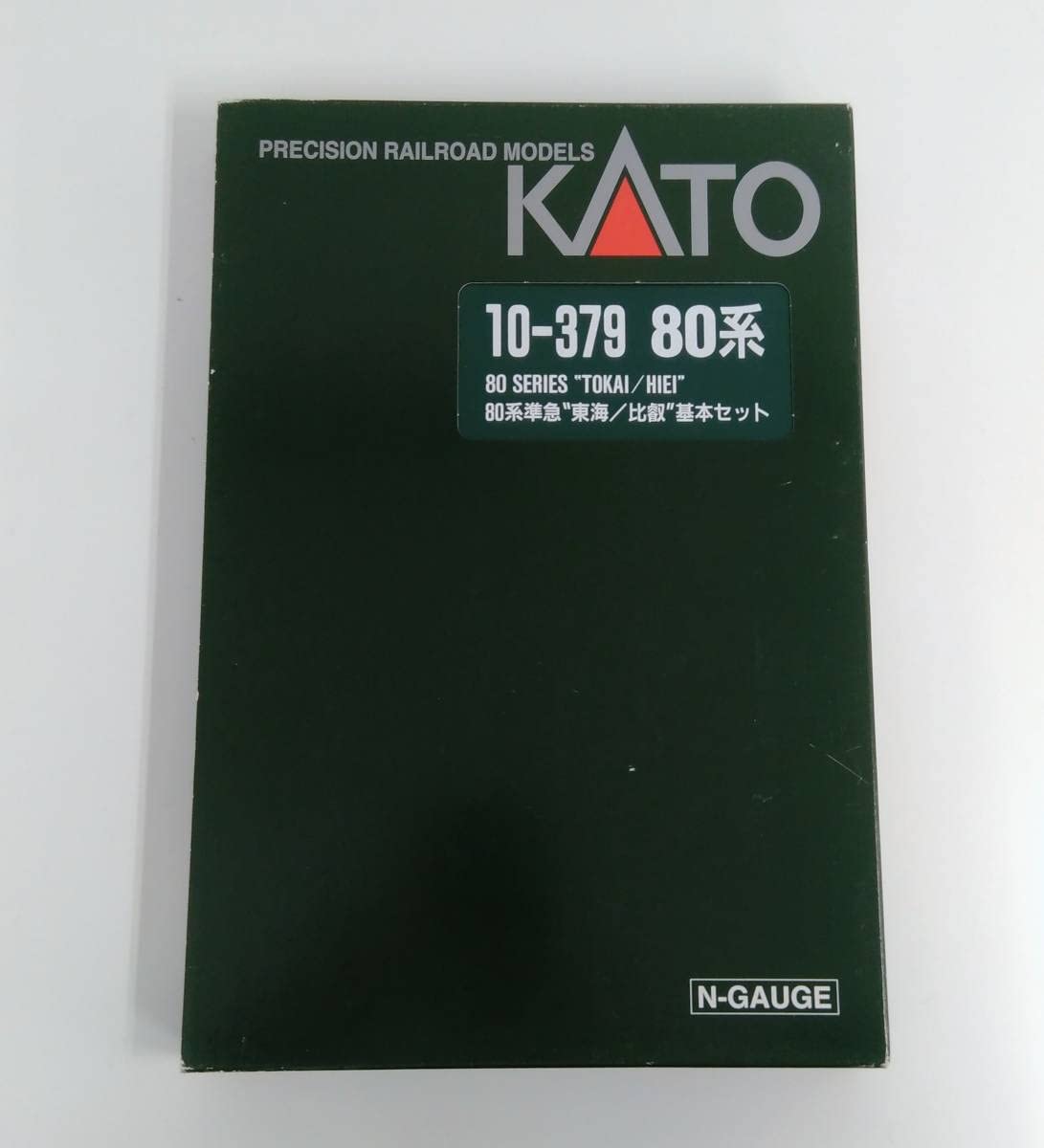 Amazon | KATO 10-379 80系電車 (準急東海・比叡) 7両基本セット