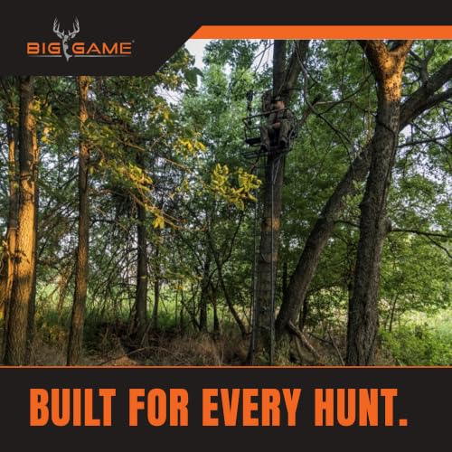 Image of BIG GAME 2 Person Ladder Stand
