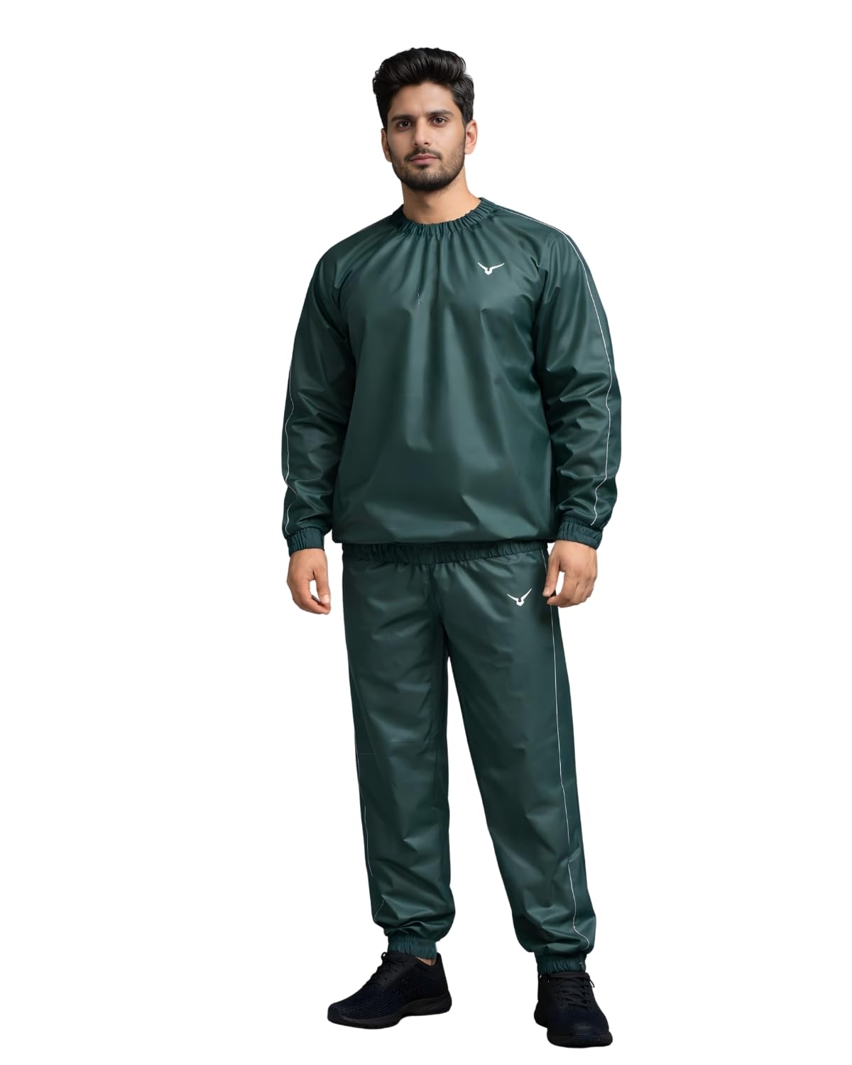 Invincible Men's Sauna Suit-picture-16