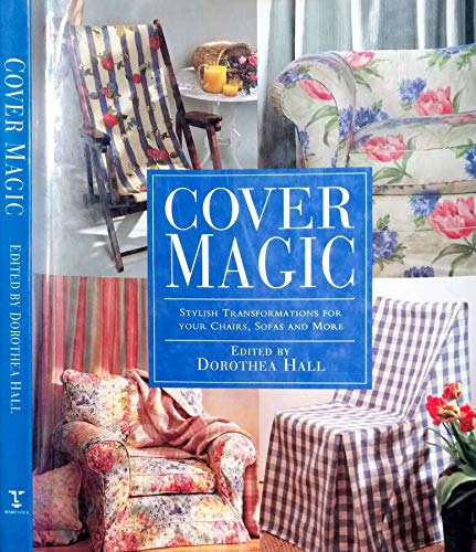  Cover macic. Stylish transformations for your chairs, sofas and more.