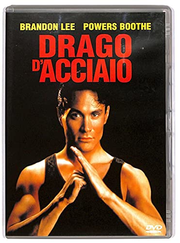 Drago d'acciaio