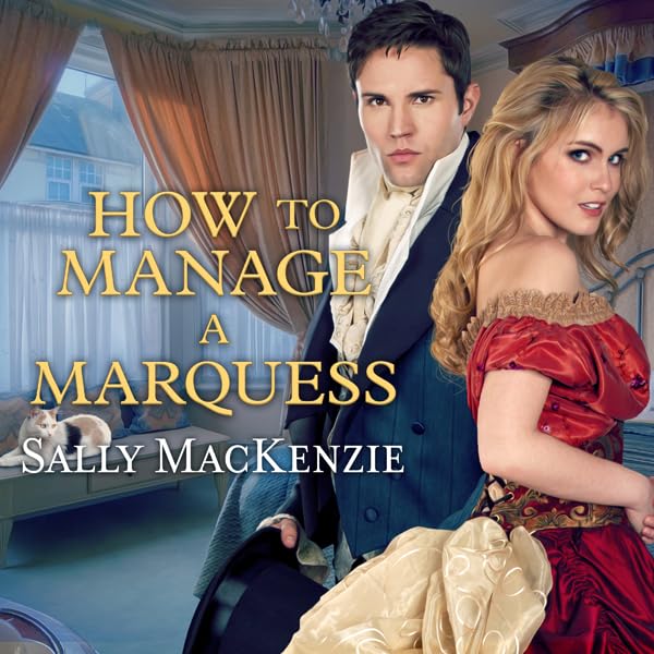 Cover art for How to Manage a Marquess