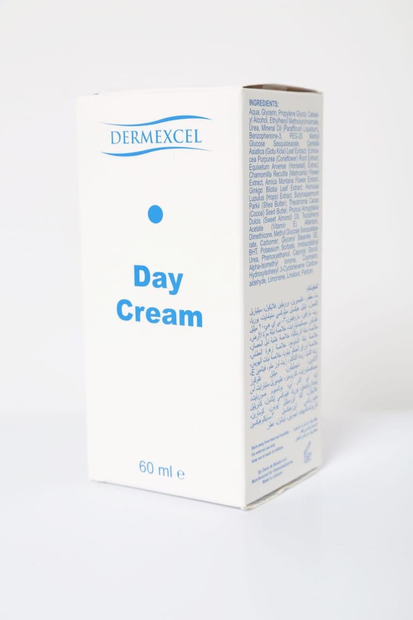DERMEXCELDay Cream - Dermexcel Age-Defying Day Cream - Dermexcel Advanced Anti-Aging Day Cream - Dermexcel Day Cream with Sunscreen for Healthy Skin -Pigmentation Removal Cream For Face