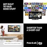 Panasonic Premium TV-50W85BEY, W85B Series, 50 inch, 4K Ultra HD QLED Smart TV, 2025, 120Hz, Fire TV, Dolby Vision & Atmos, Alexa Voice Control, Airplay, Bluetooth, Black - Image 11