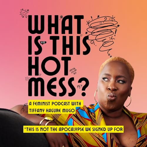 『What Is This Hot Mess?』のカバーアート